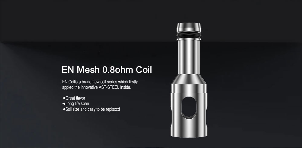 DE019 Refillable Pod Kit System Device ATVS Vape